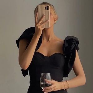 NWT Zara Voluminous Dress